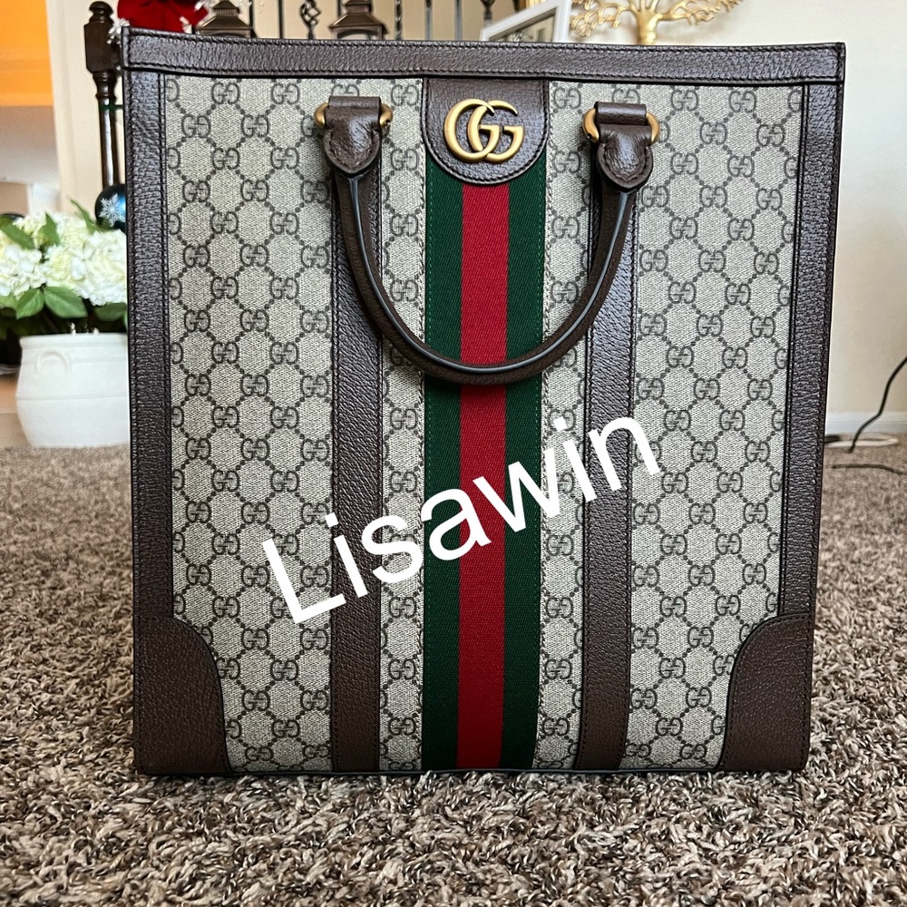 Gucci Ophidia tote bag
